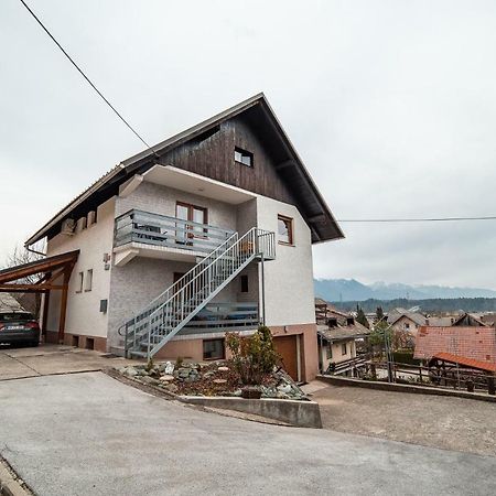 Apartment Carmen Brezje Exterior foto